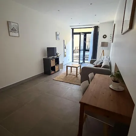 Apartman Moderne & Lumineux Proche Thermes & Telecabine *