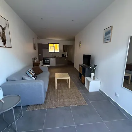 Moderne & Lumineux Proche Thermes & Telecabine *